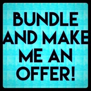 I would love to make a deal!